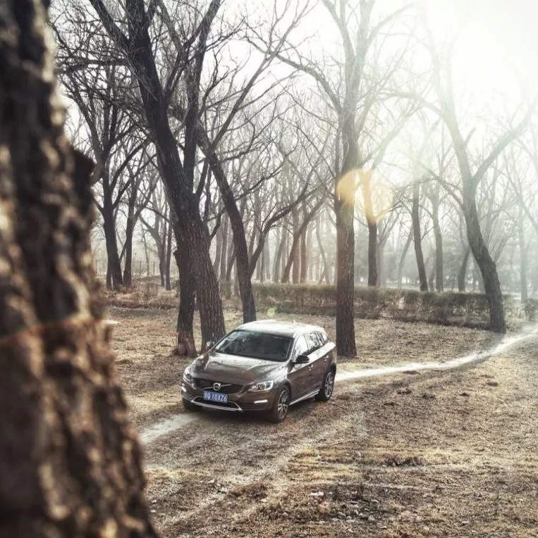 梦回北欧丨试驾沃尔沃V60 Cross Country