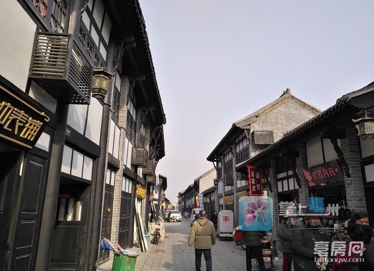 网友建议复建亳州古城墙 看看有关部门怎么说