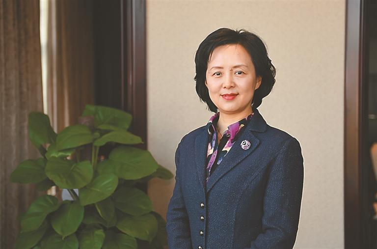 盐城市委常委,宣传部部长 吴晓丹