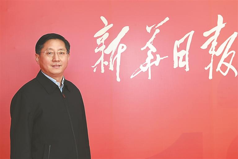 徐州市委常委,宣传部部长 冯其谱