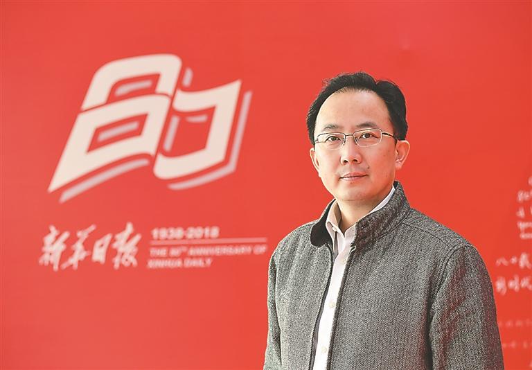 镇江市委宣传部副部长 曾文兵 中国江苏网讯 南京是新华日报的根据地