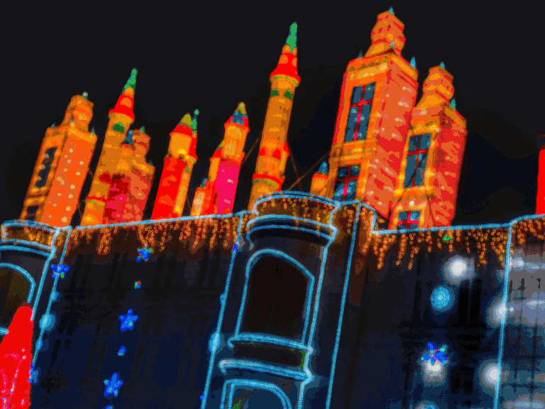 最新!太原2018元旦活动全攻略!很丰富!赶紧约