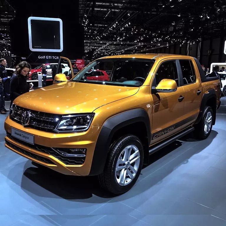 越野能力堪比硬派SUV，拉货能力媲美五菱，这些车你不整一辆？