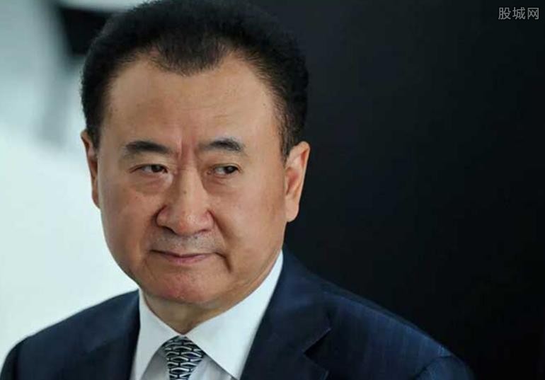 浙江商融集团转载国家为什么整王健林 王健林