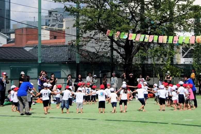 幼儿园运动会