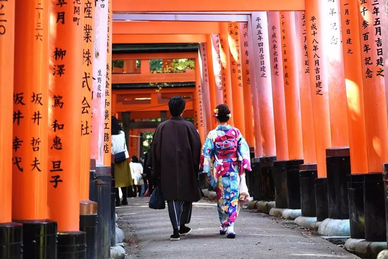 东京稻荷神社