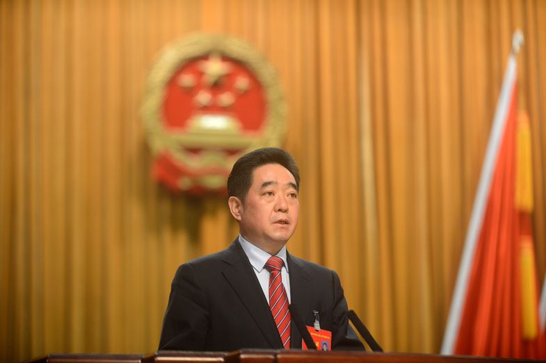 扬州市八届人大二次会议开幕 市长报告成绩单