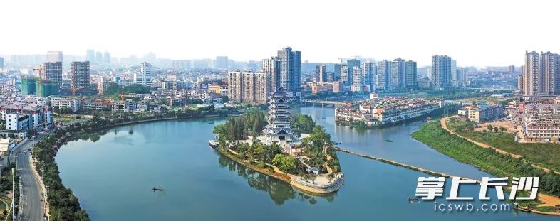 你好,宁乡市!宁乡今日正式撤县设市(现场图)|黄