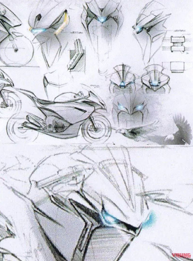 2018 KAWASAKI「NINJA 250\/400」研发机密