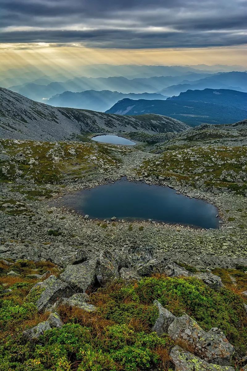 深读 | 秦岭淮河有什么特别?为何能分割中国?|摄