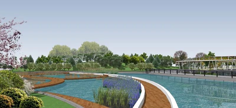 10.46公顷!石家庄又添一座大型城市公园,高颜