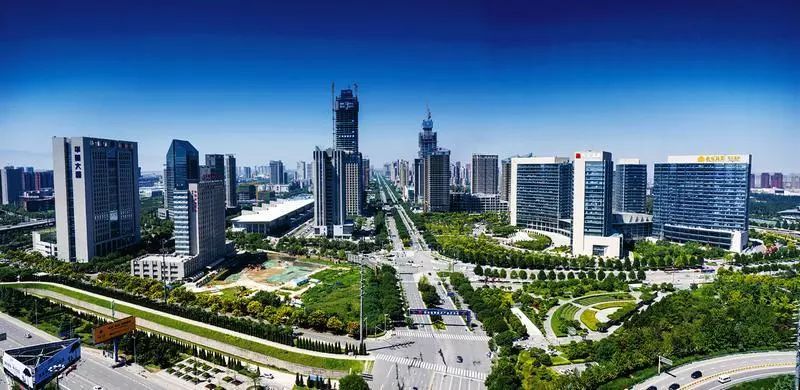 西安高新区gdp2021