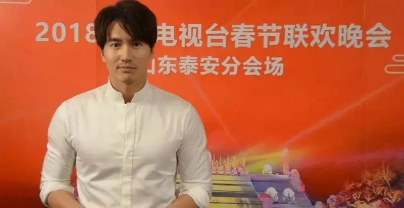 言承旭:严寒难挡演员的认真