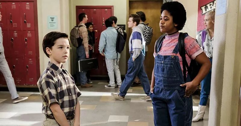 《少年谢尔顿》第一季