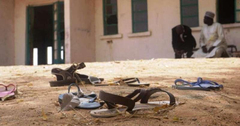 女学生被绑架并未获得军方解救 引民众失望不