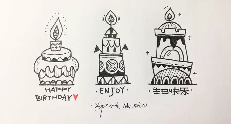 很多人都在偷偷学的手绘技巧，让你21天变成画画高手