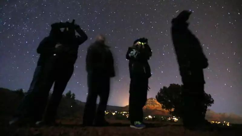 科幻小说成了科学事实？美媒曝光五角大楼神秘UFO计划