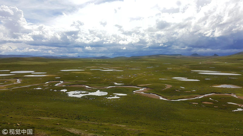 2020年正式设立三江源国家公园 绿色发展方式