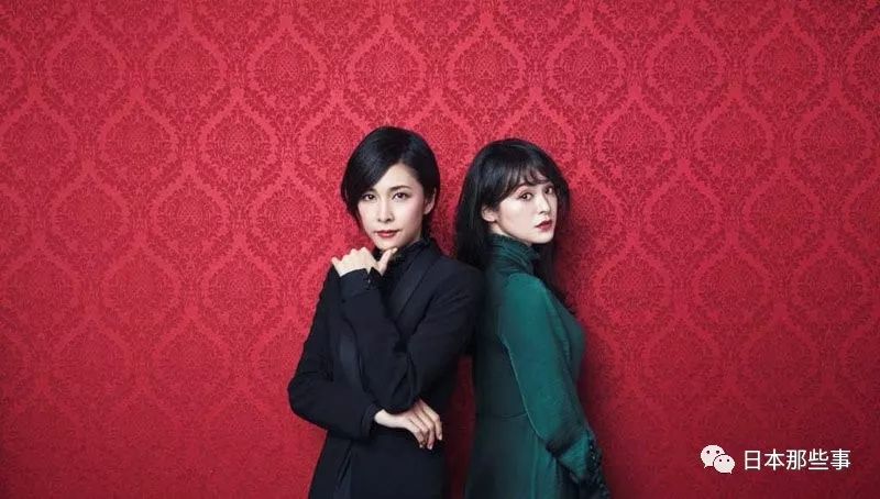 結子姐姐在劇中飾演主角“夏洛克”。