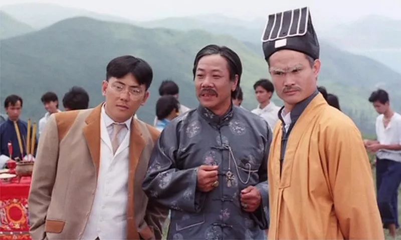 林正英照片壁纸