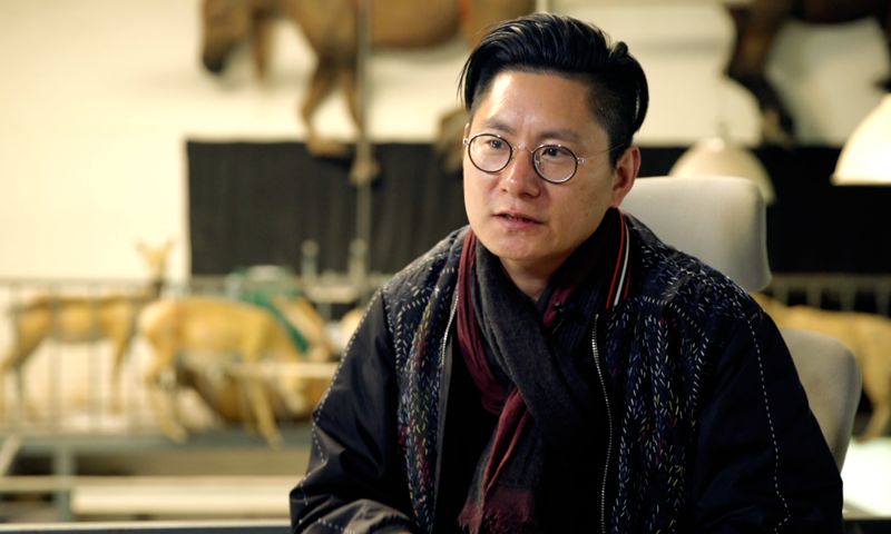 肖进:对抗中国电影五毛特效的男人|Figure