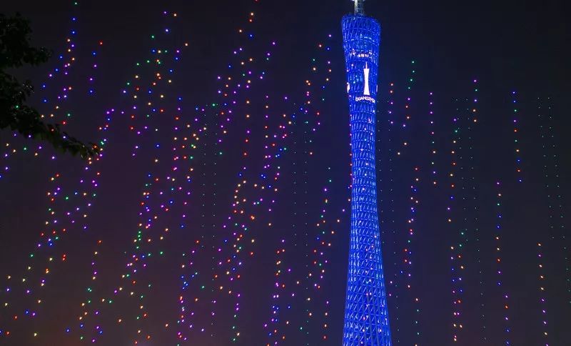 威水!当广州遇上巴黎,花市开到了大皇宫,花城又