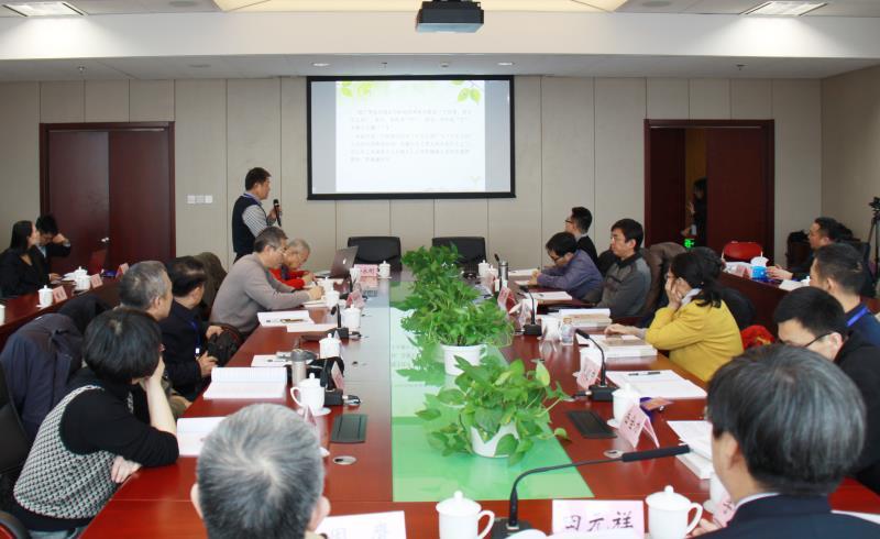 不忘初心,共筑健康中国梦2018年迎春座谈会