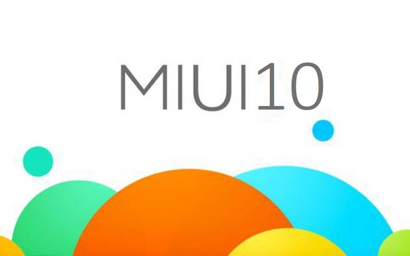 小米官方首曝 MIUI 10:已经立项 或命名为 MIUI