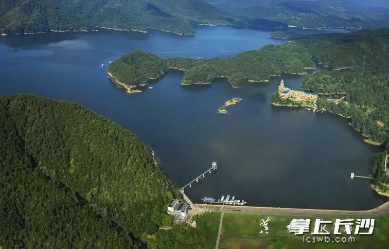 宁乡今日正式撤县设市(现场图)|黄材水库|谢觉哉|旅游_新浪新闻