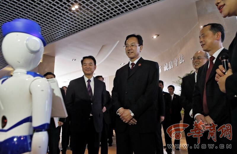 西安知识产权法庭正式成立 将跨区域审理省内