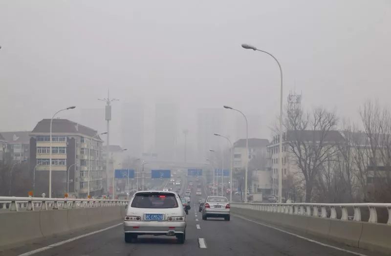 天津启动重污染天气Ⅲ级应急响应,未来48小时