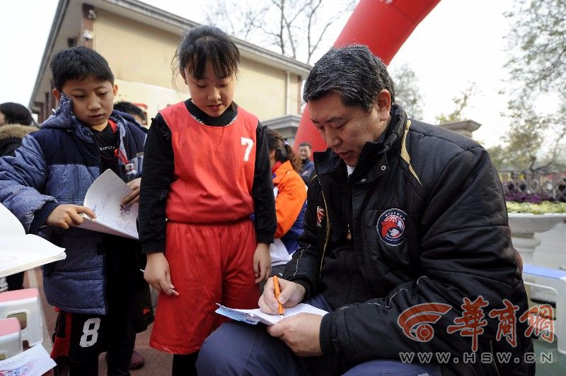 奥运竞技项目将全面对接学校 苗子将从学校发