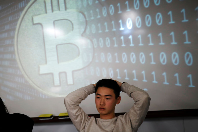 随着韩国匿名账户禁令今天生效，比特币和主要加密货币下跌