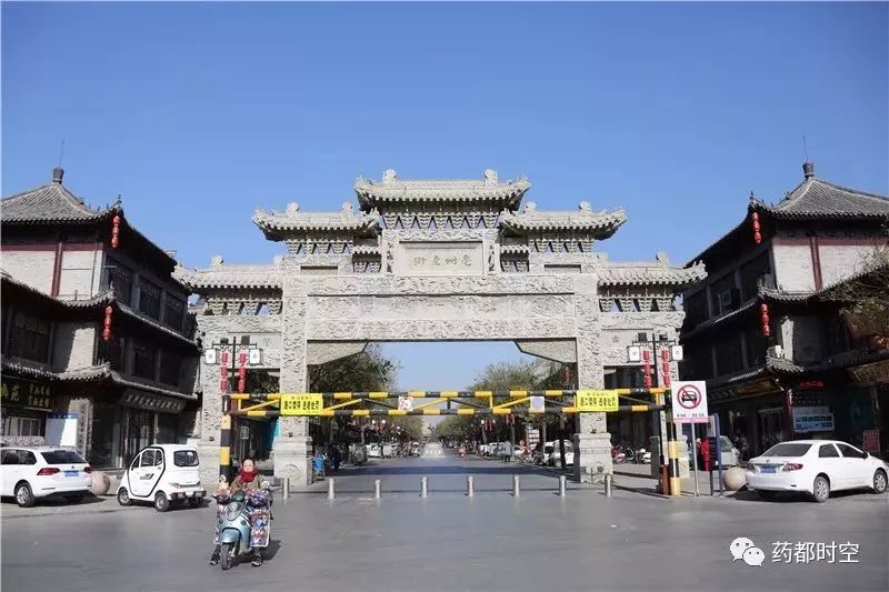 城建丨改造后的亳州老街真是美得不像话