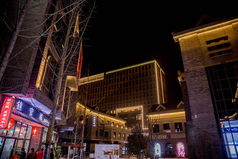 合肥再添重磅特色街区!占地120亩,明晚开街!更