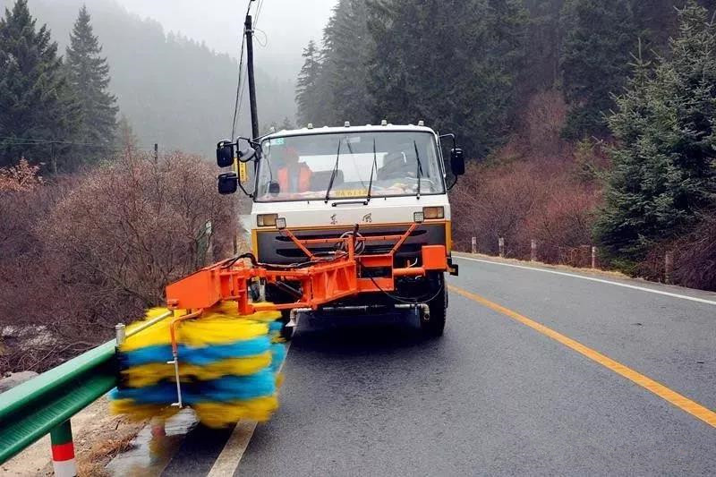 [甘肃]兰州公路管理局:全域无垃圾 关系你我他(