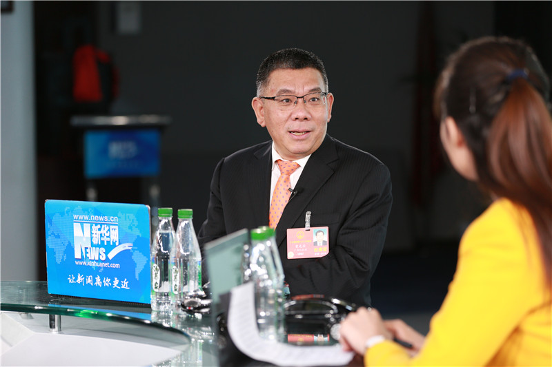 柳工集团董事长(3)