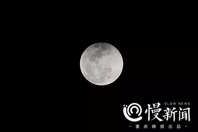 月亮的脸偷偷地在改变 新浪网