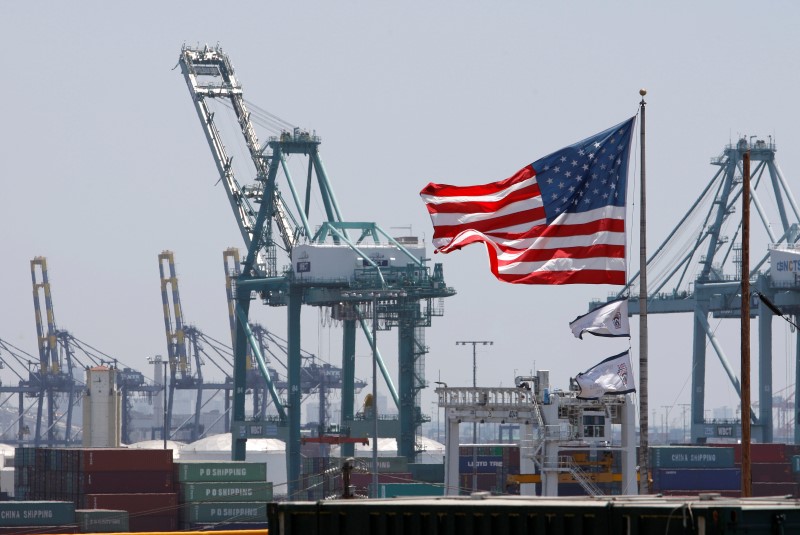 环球早报:贸易战持续升级 美国贸易出口上升至