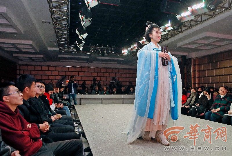 文化盛宴!西安工程大学接待巴基斯坦友人 举办