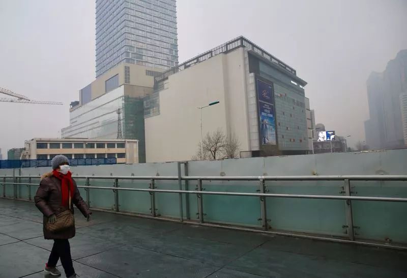 天津启动重污染天气Ⅲ级应急响应,未来48小时