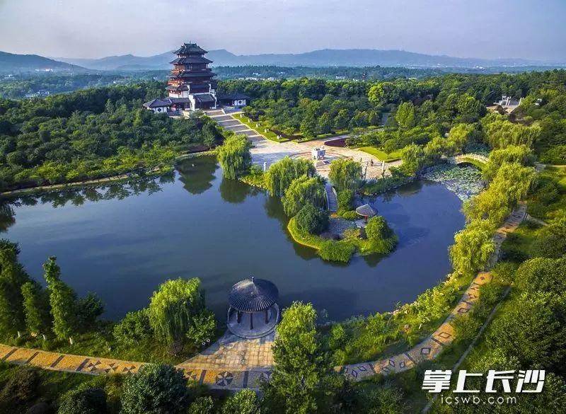 你好,宁乡市!宁乡今日正式撤县设市(现场图)|黄