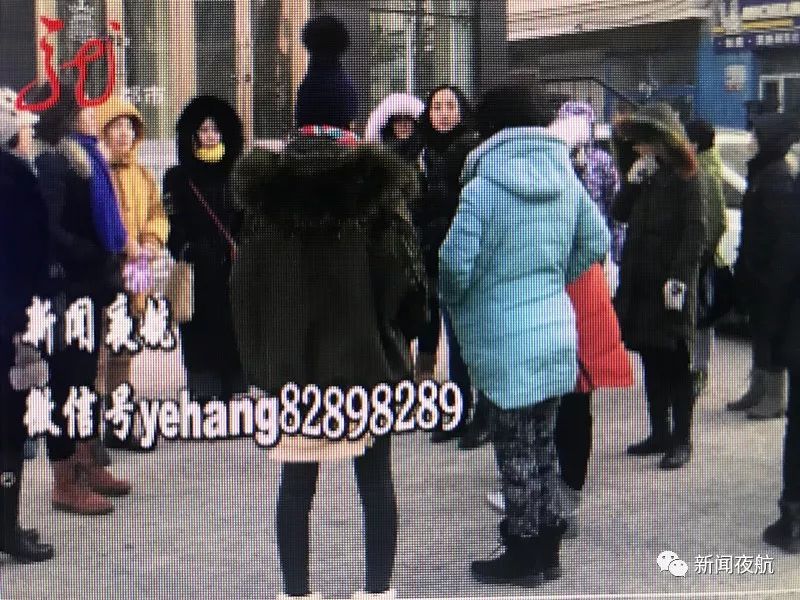 人呢?被移出微信群,又发现大门紧锁!哈尔滨有