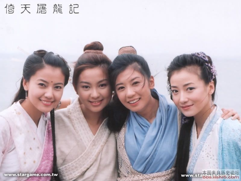 童年回忆要被翻拍了?|流星花园|鹿鼎记|倚天屠