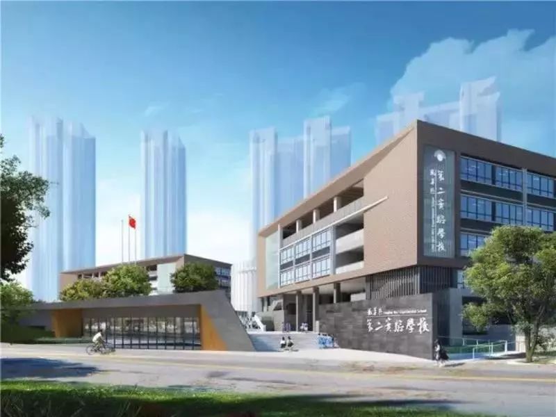 上学不再难!深圳这份新改建学校名单,请查收~