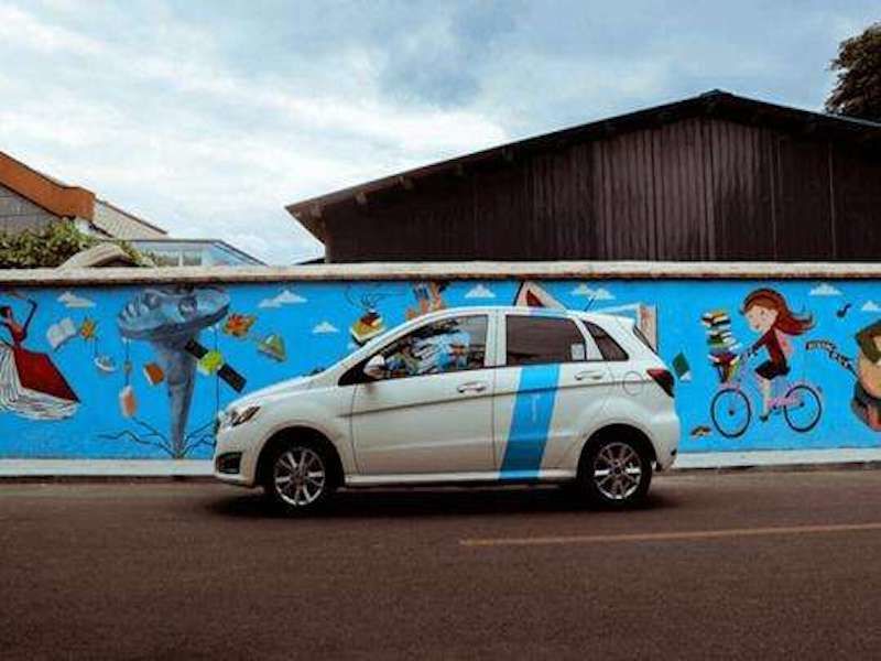 市场容量1.8万亿 汽车分时租赁这块蛋糕将会怎