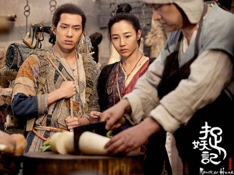 《捉妖记2》挪用《唐人街探案2》票房?事情没