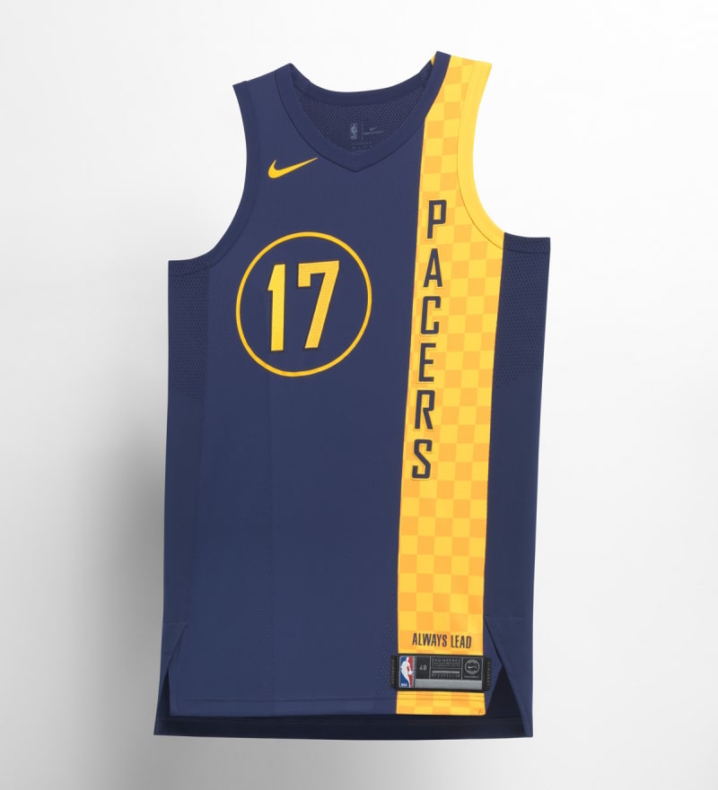 颠覆传统形象nba城市版球衣正式公布