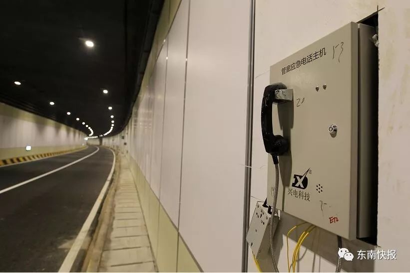 历时6年,福州湖东路隧道终于要开通啦!省图到