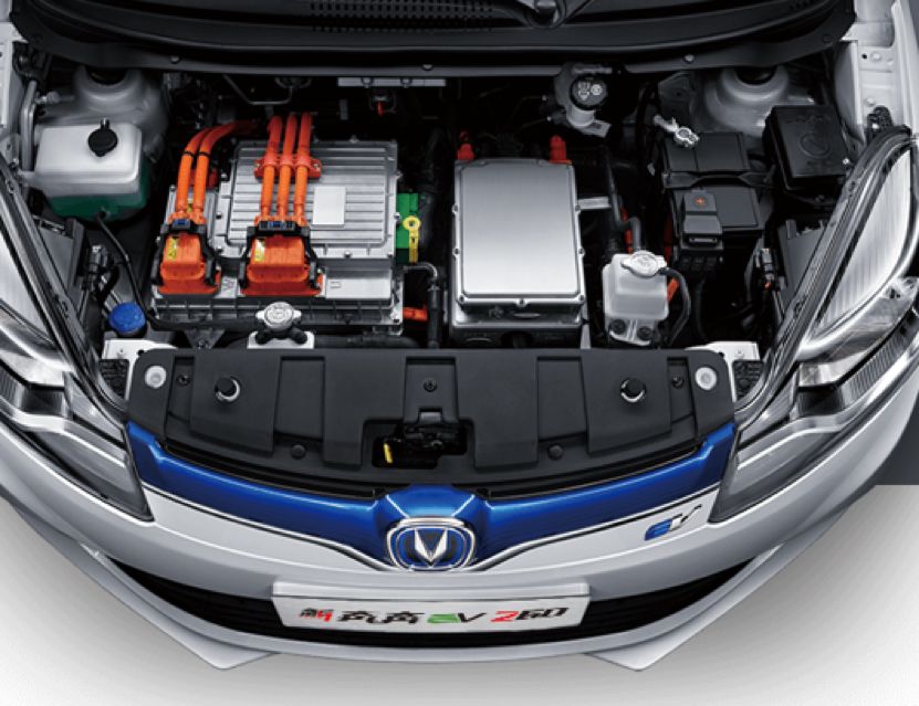 每公里能耗七分钱 新奔奔EV260不是在吹牛?